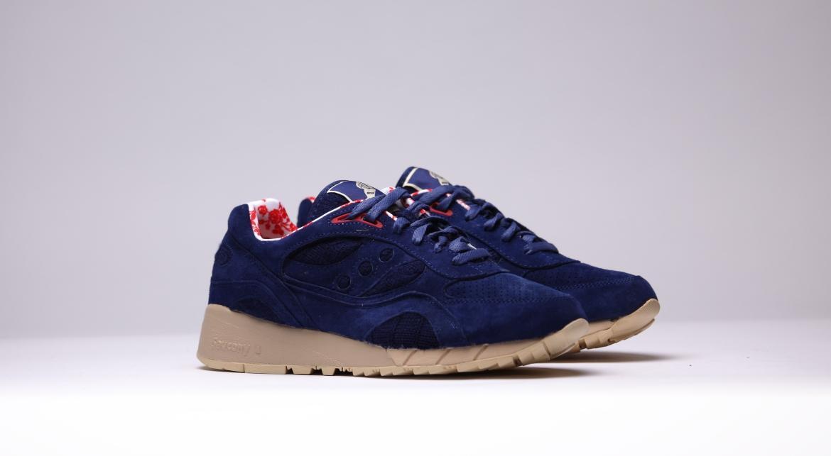 Saucony x bodega on sale shadow 6000 sweater pack